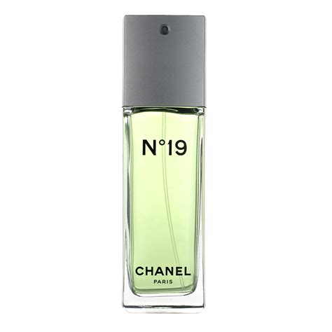 chanel no 19 toilette|chanel no 19 discontinued.